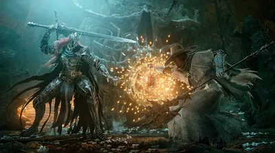 The Lords of the Fallen reboot announced | Eurogamer.net