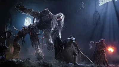 Lords Of The Fallen review: realm-hopping magic can't keep this Soulslike  from getting on your nerves | Rock Paper Shotgun