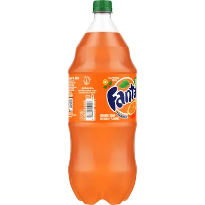 Fanta rebrands and drops the orange | Creative Bloq