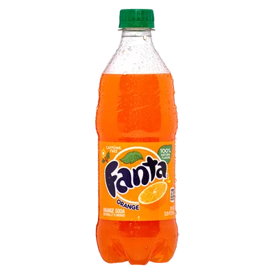 Fanta on Instagram: \"A new look AND new Fanta Orange taste has landed‼️  It's our orange-est era yet. 🍊 Drop an emoji with your reaction. 👇\"