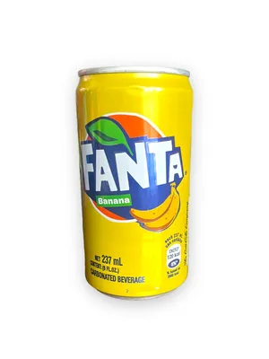 Fanta Orange Can 12 OZ | Los Tanitos