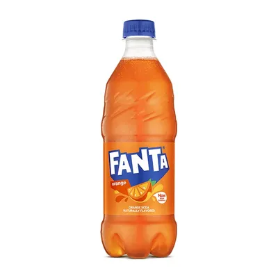 Fanta Logo History | BrandCrowd blog