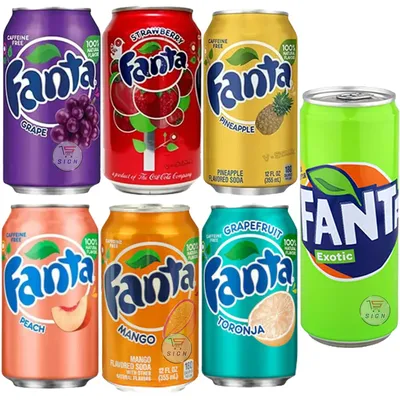 Fanta Logo and symbol, meaning, history, PNG, brand