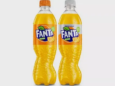 Case: New Fanta Brand Identity