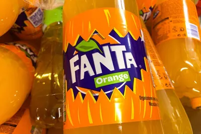 Fanta - GSD - THE GENERAL SOFT DRINKS CO.LTD