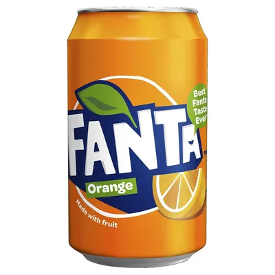 Fanta unveils bubbly global brand identity