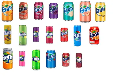 With Fanta's new logo, Coca-Cola ditches the fruit