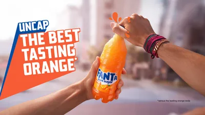 Coca-Cola Is Launching an Upgraded Fanta Orange