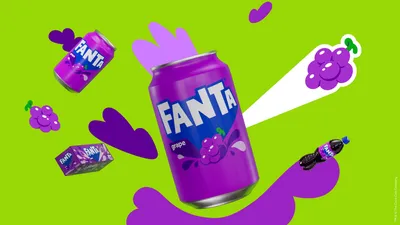 Fanta Sour Plum | Exotic World Snacks