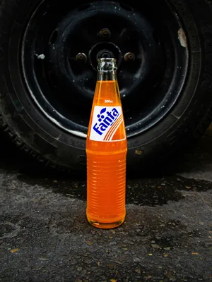 Fanta Orange Mexican Refresco 355ml | Soda Pop Shop