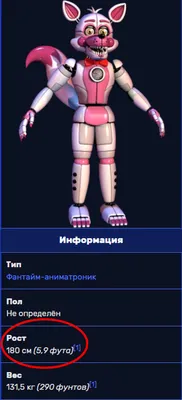 Funtime Chica | Wiki | FNAF {RUS} Amino Amino