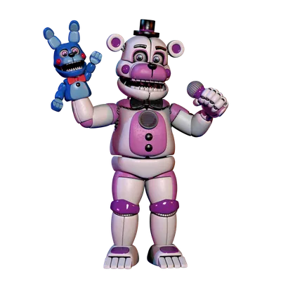 Funtime Freddy | Энциклопедия Five Nights at Freddy's | Fandom