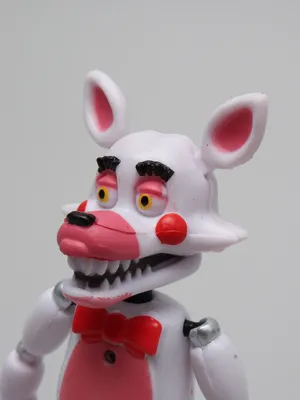 Купить набор фигурок Market toys shop аниматроник Fnaf Фнаф из Фредди 5  ночей, цены на Мегамаркет