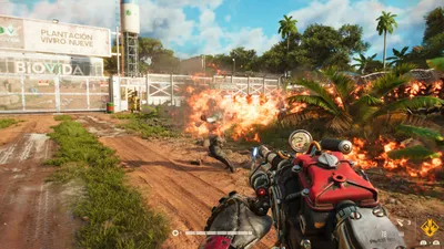 Far Cry 6 review: Plenty of style, little story substance - CNET