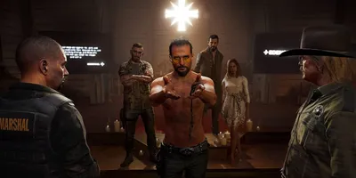 Low Vision Game Review - Far Cry 6 - Game Accessibility Nexus