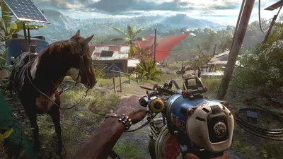 Painting a different apocalypse in Far Cry: New Dawn | GamesIndustry.biz