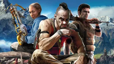 The 10 Best Far Cry Games