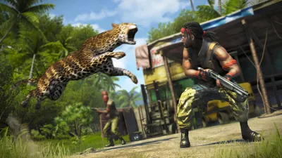 FAR CRY 6 | Download and Play Far Cry 6 by Ubisoft