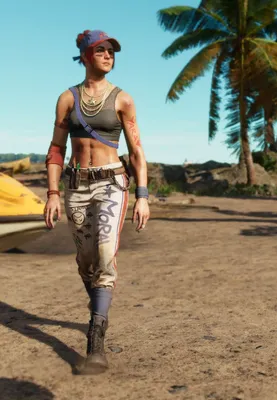 Far Cry 6 tech review: it looks good and runs well - but needs extra polish  | Eurogamer.net