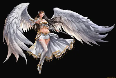 Download Ai Generated Angel Fantasy Royalty-Free Stock Illustration Image -  Pixabay