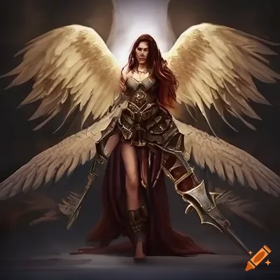 angel, art, wings, fantasy, girl - wallpaper #82406 (1920x1404px) on  Wallls.com