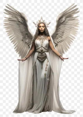 PNG Fantasy angel adult representation. | Free PNG - rawpixel