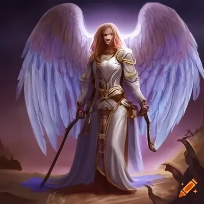 Fantasy Art: Angel of Flight Alabaster - 2D Digital, Digital paintings,  FantasyCoolvibe – Digital Art