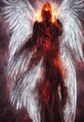 Fantasy Angel by AlexxWhite on DeviantArt