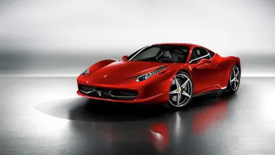 Ferrari 458 Italia - Finished Projects - Blender Artists Community