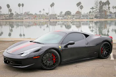 Ferrari 458 Italia by Oakley - Drive