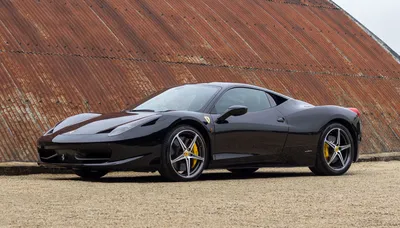 2011 Ferrari 458 Italia - for sale at The Classic Motor Hub