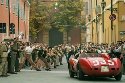 History Of The Ferrari Logo