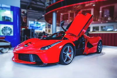 Ferrari Announces Crytocurrecy As New Payment Method For Its Supercars And  Hypercars