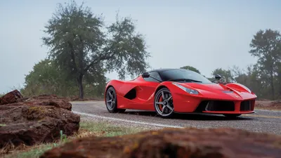 LaFerrari (2013) - Ferrari.com