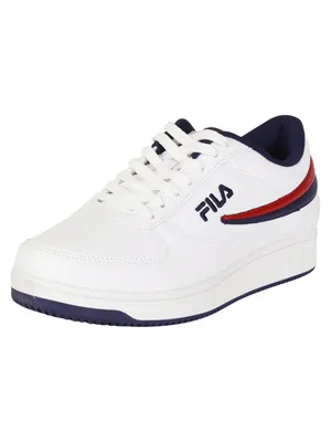 Fila Men's A Low Casual Sneakers from Finish Line - Macy's
