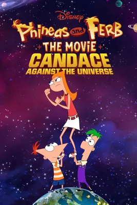 Финес и Ферб 2 сезон / Phineas and Ferb (2009): фото, кадры и постеры из  мультфильма - Вокруг ТВ.