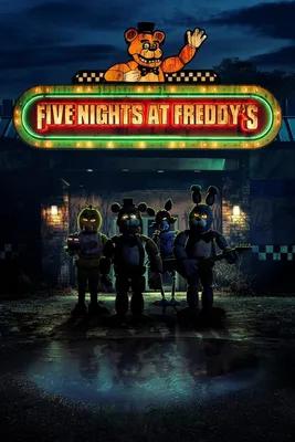 A Review of Five Nights at Freddy's – The Uproar