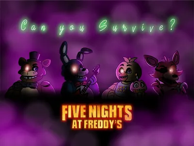 Five Nights at Freddy's - Apps on Google Play