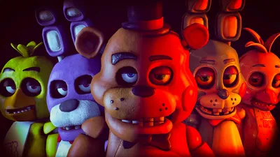 Five Nights at Freddy's' Lore Is a Complex Rabbit Hole