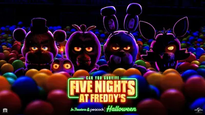 Five Nights At Freddy's Trailer Brings The Horror Games To Life | Movies |  %%channel_name%%