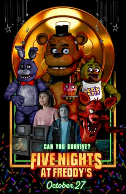 Five Nights At Candy's Nintendo Switch Cover Concept : r/fivenightsatfreddys