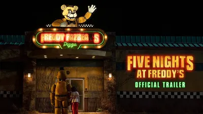 First Look at Five Nights at Freddy's Movie Animatronics In HD (Photos)