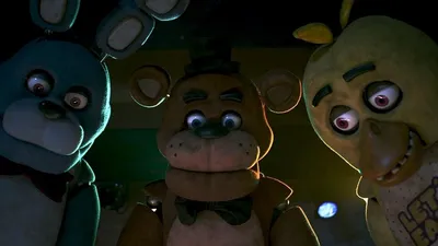 five nights at freddy's: Five Nights At Freddy's: Will the horror movie get  a sequel? - The Economic Times