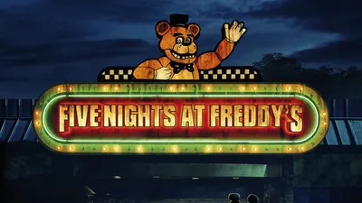 Five Nights at Freddy's' Review: Creepy Mascots Go Rogue