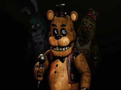 Movie review: “Five Nights at Freddy's” | The Review