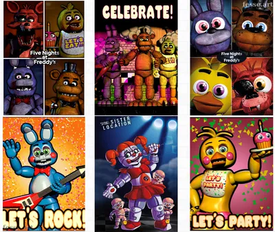 Five Nights at Freddy's on Steam