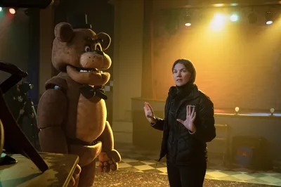 How 'Five Nights At Freddy's' Conquered YouTube, And The Box Office