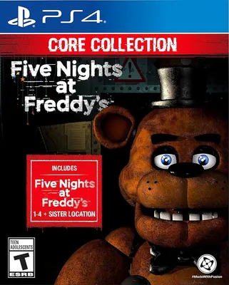 Five Nights at Freddy's movie: Release date, cast, plot, and more