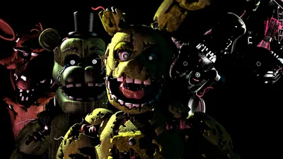 When Does FNAF 3 Take Place - FNAF Insider