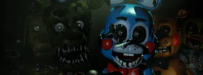 Hall (CAM 02) | Five Nights at Freddy's Wiki | Fandom